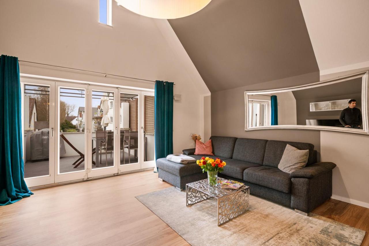 Wohlfühlloft Seekretzer mit privatem Seezugang FDH Exterior foto