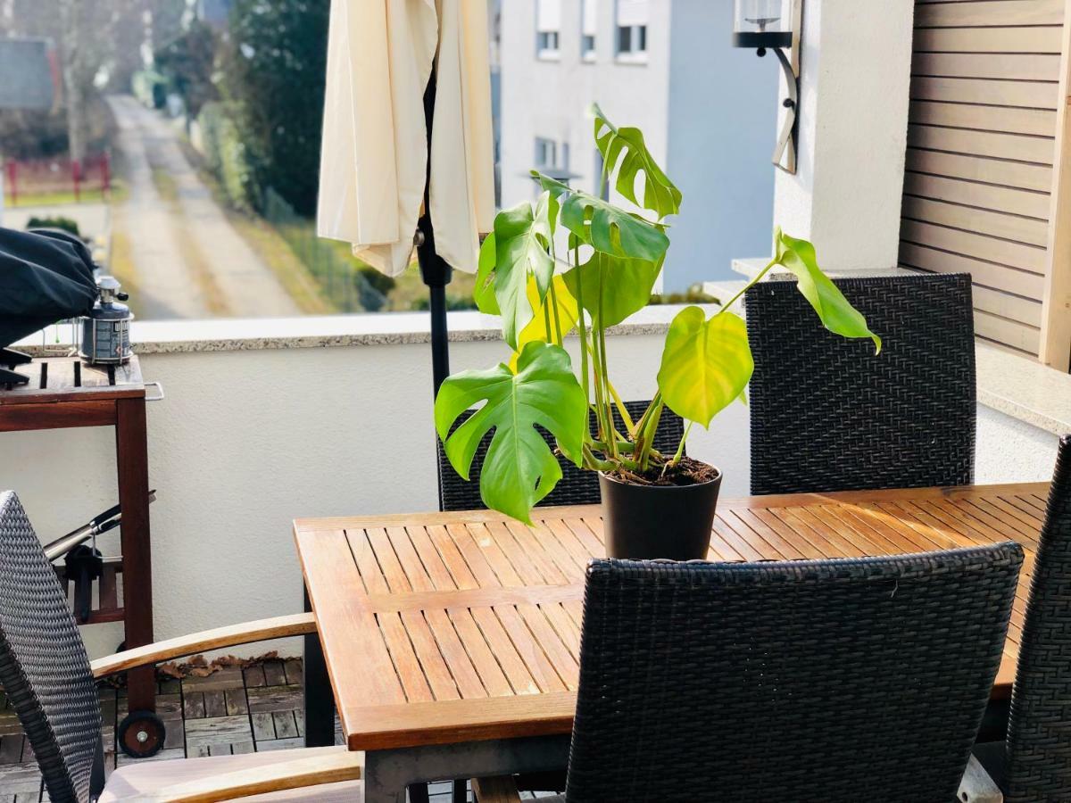 Wohlfühlloft Seekretzer mit privatem Seezugang FDH Exterior foto